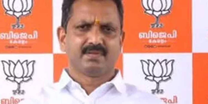 വിഡി സതീശനെ പിണറായി മന്ത്രിസഭയിലെ ഉപമുഖ്യമന്ത്രിയാക്കുന്നതാണ് നല്ലത് : വിമര്ശിച്ച് കെ. സുരേന്ദ്രന് വിഡി സതീശനെ പിണറായി മന്ത്രിസഭയിലെ ഉപമുഖ്യമന്ത്രിയാക്കുന്നതാണ് നല്ലത് : വിമര്ശിച്ച് കെ. സുരേന്ദ്രന്