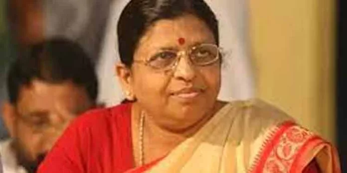 ‘അപഹാസ്യവും വികലവും’ : രണ്ടത്താണിയുടെ പ്രസ്താവനയ്ക്കെതിരെ പി.സതീദേവി ‘അപഹാസ്യവും വികലവും’ : രണ്ടത്താണിയുടെ പ്രസ്താവനയ്ക്കെതിരെ പി.സതീദേവി