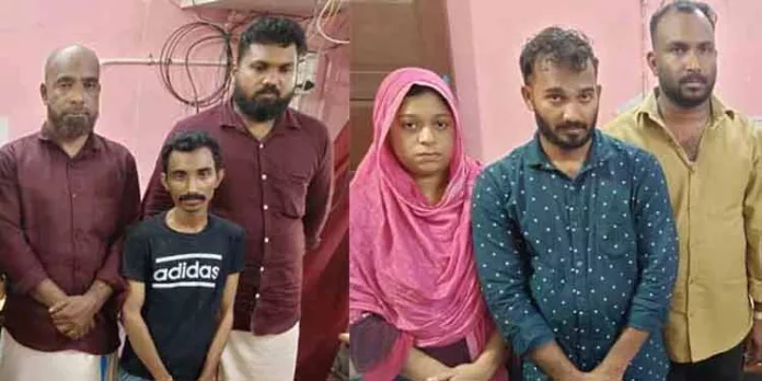 കടുത്ത അന്ധവിശ്വാസികളായ പ്രതികള് ദൈവപ്രീതിക്കായി ഇരകളെ ബലി നല്കാന് സാധ്യത;കറ്റാനം ദുര്മന്ത്രവാദക്കേസില് പോലീസിന്റെ റിമാന്ഡ് റിപ്പോര്ട്ട കടുത്ത അന്ധവിശ്വാസികളായ പ്രതികള് ദൈവപ്രീതിക്കായി ഇരകളെ ബലി നല്കാന് സാധ്യത;കറ്റാനം ദുര്മന്ത്രവാദക്കേസില് പോലീസിന്റെ റിമാന്ഡ് റിപ്പോര്ട്ട