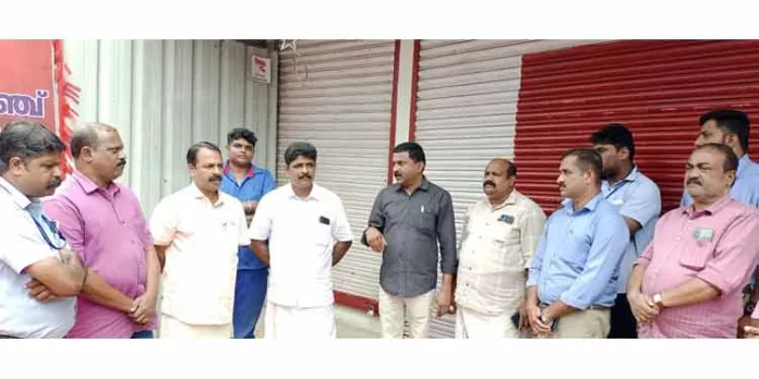 ഓൾ കേരള ഇൻഡസ് മോട്ടോഴ്സ് എംപ്ലോയിസ് യൂണിയൻ റാന്നി യൂണിറ്റ് രൂപീകരിച്ചു ഓൾ കേരള ഇൻഡസ് മോട്ടോഴ്സ് എംപ്ലോയിസ് യൂണിയൻ റാന്നി യൂണിറ്റ് രൂപീകരിച്ചു