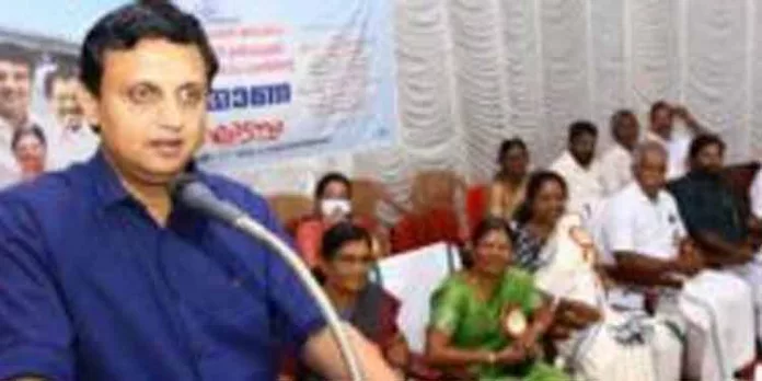വികസനം സമൂഹത്തിന്റെ അടിത്തട്ടിലേക്ക് എത്തിക്കുക സര്ക്കാര് ലക്ഷ്യം : മന്ത്രി പിഎ. മുഹമ്മദ് റിയാസ് വികസനം സമൂഹത്തിന്റെ അടിത്തട്ടിലേക്ക് എത്തിക്കുക സര്ക്കാര് ലക്ഷ്യം : മന്ത്രി പിഎ. മുഹമ്മദ് റിയാസ്