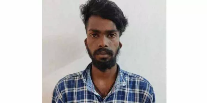 ഇടുക്കിയില് പ്രായപൂർത്തിയാകാത്ത പെൺകുട്ടിയെ തട്ടിക്കൊണ്ടുപോയി പീഡിപ്പിച്ച കേസിൽ യുവാവ് അറസ്റ്റിൽ ഇടുക്കിയില് പ്രായപൂർത്തിയാകാത്ത പെൺകുട്ടിയെ തട്ടിക്കൊണ്ടുപോയി പീഡിപ്പിച്ച കേസിൽ യുവാവ് അറസ്റ്റിൽ