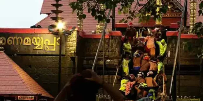ശബരിമല : കെഎസ്ആർടിസിക്ക് ദേവസ്വം മന്ത്രിയുടെ വിമർശനം – തിരക്ക് നിയന്ത്രിക്കാൻ ബോർഡിനോട് എഡിജിപി ശബരിമല : കെഎസ്ആർടിസിക്ക് ദേവസ്വം മന്ത്രിയുടെ വിമർശനം – തിരക്ക് നിയന്ത്രിക്കാൻ ബോർഡിനോട് എഡിജിപി