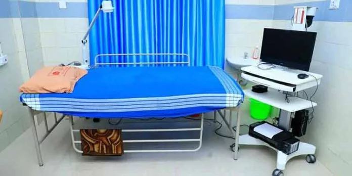 കാസര്ഗോഡ് ആദ്യ ഇഇജി സംവിധാനം സജ്ജമാക്കി ; മന്ത്രി വീണാ ജോര്ജ് കാസര്ഗോഡ് ആദ്യ ഇഇജി സംവിധാനം സജ്ജമാക്കി ; മന്ത്രി വീണാ ജോര്ജ്