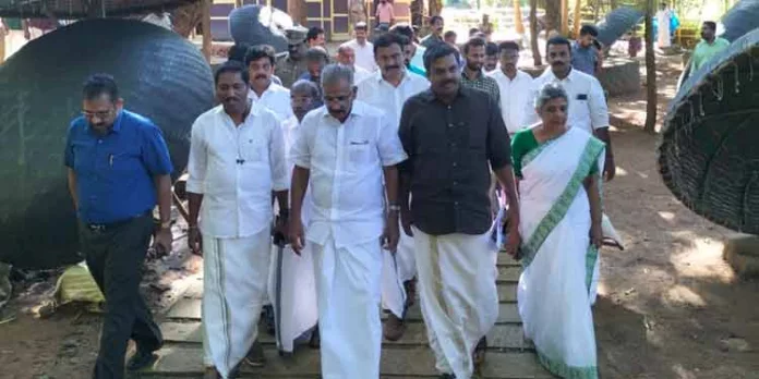 കോന്നിയുടെ വിനോദ സഞ്ചാര മേഖലയിൽ പുതിയ പദ്ധതികൾ നടപ്പാക്കും ; മന്ത്രി എ കെ ശശീന്ദ്രൻ കോന്നിയുടെ വിനോദ സഞ്ചാര മേഖലയിൽ പുതിയ പദ്ധതികൾ നടപ്പാക്കും ; മന്ത്രി എ കെ ശശീന്ദ്രൻ
