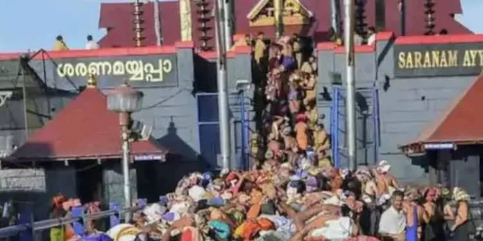 സ്ത്രീകള്ക്കും കുട്ടികള്ക്കും പ്രത്യേക ക്യൂ ; ശബരിമലയില് ഇന്ന് മുതല് പ്രത്യേക ക്രമീകരണങ്ങള് സ്ത്രീകള്ക്കും കുട്ടികള്ക്കും പ്രത്യേക ക്യൂ ; ശബരിമലയില് ഇന്ന് മുതല് പ്രത്യേക ക്രമീകരണങ്ങള്