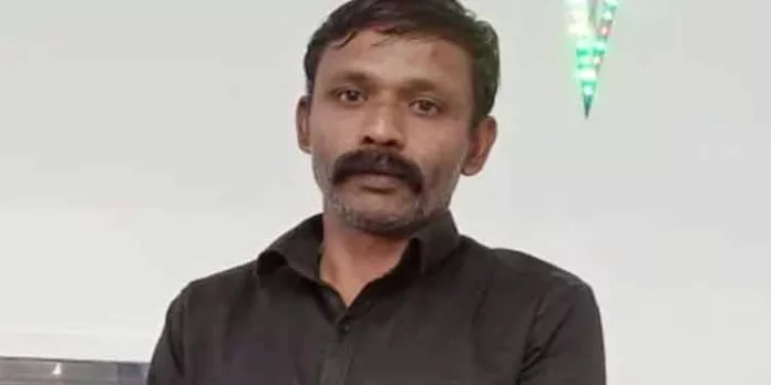 നിരവധി കേസിലെ പ്രതി ആന അഭിലാഷിനെ കാപ്പ നിയമപ്രകാരം ജയിലില് അടച്ചു നിരവധി കേസിലെ പ്രതി ആന അഭിലാഷിനെ കാപ്പ നിയമപ്രകാരം ജയിലില് അടച്ചു