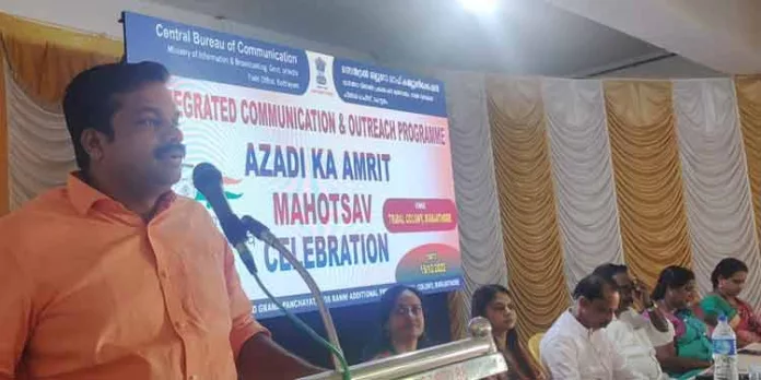 പൊതുജന സമ്പർക്ക പരിപാടിയും പ്രദർശനവും കെ.യു.ജനീഷ് കുമാർ എം എൽ എ ഉദ്ഘാടനം ചെയ്തു പൊതുജന സമ്പർക്ക പരിപാടിയും പ്രദർശനവും കെ.യു.ജനീഷ് കുമാർ എം എൽ എ ഉദ്ഘാടനം ചെയ്തു