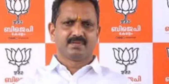 സ്ത്രീവിരുദ്ധ പരാമര്ശം : ഡി.ആര്. അനിലിനെതിരെ നടപടി വേണമെന്ന് കെ. സുരേന്ദ്രന് സ്ത്രീവിരുദ്ധ പരാമര്ശം : ഡി.ആര്. അനിലിനെതിരെ നടപടി വേണമെന്ന് കെ. സുരേന്ദ്രന്