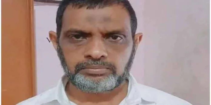 പോക്സോ കേസില് മദ്രസാ അധ്യാപകന് അറസ്റ്റില് പോക്സോ കേസില് മദ്രസാ അധ്യാപകന് അറസ്റ്റില്