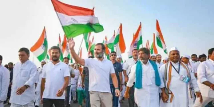ഭാരത് ജോഡോ യാത്ര നൂറാം ദിനത്തിലേക്ക് ; ഇതുവരെ പിന്നിട്ടത് 2798 കിലോമീറ്റർ ഭാരത് ജോഡോ യാത്ര നൂറാം ദിനത്തിലേക്ക് ; ഇതുവരെ പിന്നിട്ടത് 2798 കിലോമീറ്റർ