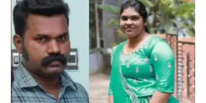തക്കലയിൽ നടുറോഡിൽ ഭർത്താവ് ഭാര്യയെ വെട്ടിക്കൊലപ്പെടുത്തി തക്കലയിൽ നടുറോഡിൽ ഭർത്താവ് ഭാര്യയെ വെട്ടിക്കൊലപ്പെടുത്തി