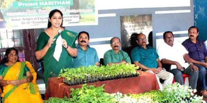 റോട്ടറി ക്ലബ് ഓഫ് ആലപ്പി ഗ്രോ ബാഗുകളും തൈകളും വിതരണം നടത്തി റോട്ടറി ക്ലബ് ഓഫ് ആലപ്പി ഗ്രോ ബാഗുകളും തൈകളും വിതരണം നടത്തി