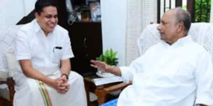 എ കെ ആന്റണിയെ സന്ദര്ശിച്ച് സ്പീക്കര് എ എന് ഷംസീര് എ കെ ആന്റണിയെ സന്ദര്ശിച്ച് സ്പീക്കര് എ എന് ഷംസീര്