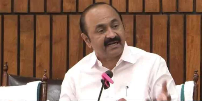 ബഫര് സോണ് : കര്ഷകരെ സര്ക്കാര് ഒറ്റുകൊടുക്കുന്നു ; ജനങ്ങളെ അണിനിരത്തി പ്രതിരോധിക്കും – സതീശന് ബഫര് സോണ് : കര്ഷകരെ സര്ക്കാര് ഒറ്റുകൊടുക്കുന്നു ; ജനങ്ങളെ അണിനിരത്തി പ്രതിരോധിക്കും – സതീശന്
