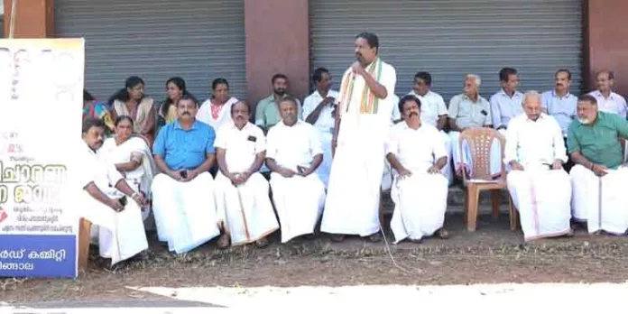 പൊതുമേഖല സ്ഥാപനങ്ങൾ വിറ്റഴിക്കുന്ന കേന്ദ്രത്തിന്റേയും പൊതു ഖജനാവ് ധൂർത്തടിക്കുന്ന സംസ്ഥാന സർക്കാരിന്റേയും നടപടികൾ ഗൗരവമേറിയത് : മലയാലപ്പുഴ ജ്യോതിഷ്കുമാർ പൊതുമേഖല സ്ഥാപനങ്ങൾ വിറ്റഴിക്കുന്ന കേന്ദ്രത്തിന്റേയും പൊതു ഖജനാവ് ധൂർത്തടിക്കുന്ന സംസ്ഥാന സർക്കാരിന്റേയും നടപടികൾ ഗൗരവമേറിയത് : മലയാലപ്പുഴ ജ്യോതിഷ്കുമാർ