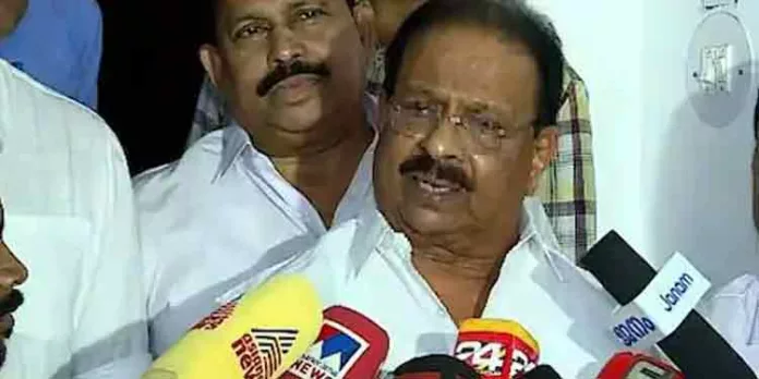 ബഫര് സോണ് വിഷയത്തില് സര്ക്കാര് നടത്തുന്നത് ഒളിച്ചുകളിയാണെന്ന് കെ പി സി സി പ്രസിഡന്റ് കെ സുധാകരന് എംപി ബഫര് സോണ് വിഷയത്തില് സര്ക്കാര് നടത്തുന്നത് ഒളിച്ചുകളിയാണെന്ന് കെ പി സി സി പ്രസിഡന്റ് കെ സുധാകരന് എംപി