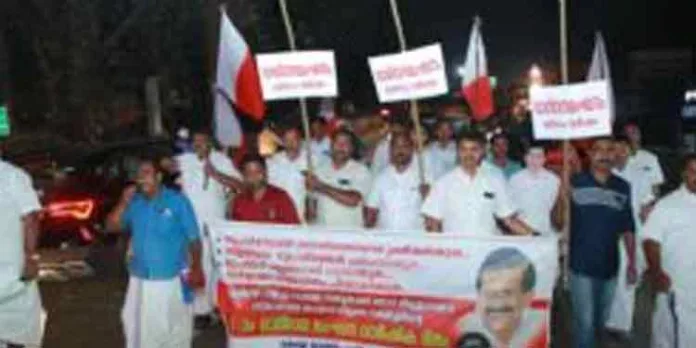 ഭൂപ്രശ്ന വിഷയo സര്ക്കാര് ജില്ലയെ തുടര്ച്ചയായി അവഗണിക്കുന്നു ; എം.മോനിച്ചന് ഭൂപ്രശ്ന വിഷയo സര്ക്കാര് ജില്ലയെ തുടര്ച്ചയായി അവഗണിക്കുന്നു ; എം.മോനിച്ചന്