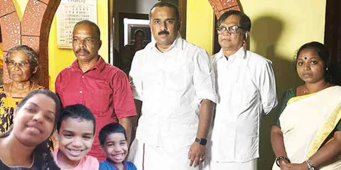 അഞ്ചുവിന്റെയും മക്കളുടെയും മൃതദേഹങ്ങള് നാട്ടിലെത്തിക്കുo : യുക്മ അഞ്ചുവിന്റെയും മക്കളുടെയും മൃതദേഹങ്ങള് നാട്ടിലെത്തിക്കുo : യുക്മ