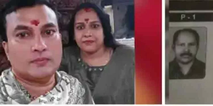 ടൈറ്റാനിയം ജോലി തട്ടിപ്പ് : മുഖ്യപ്രതി ദിവ്യാ നായര് പോലീസ് കസ്റ്റഡിയിൽ ടൈറ്റാനിയം ജോലി തട്ടിപ്പ് : മുഖ്യപ്രതി ദിവ്യാ നായര് പോലീസ് കസ്റ്റഡിയിൽ