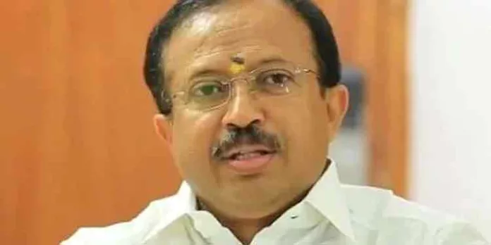 ഹര്ത്താലും മിന്നല് പണിമുടക്കുകളും അവസാനിപ്പിക്കാന് രാഷ്ട്രീയ പാര്ട്ടികള് പൊതുസമവായത്തില് എത്തണമെന്ന് വി.മുരളീധരന് ഹര്ത്താലും മിന്നല് പണിമുടക്കുകളും അവസാനിപ്പിക്കാന് രാഷ്ട്രീയ പാര്ട്ടികള് പൊതുസമവായത്തില് എത്തണമെന്ന് വി.മുരളീധരന്