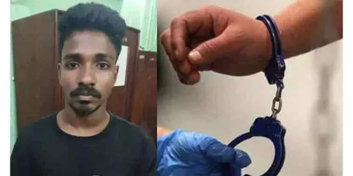 കുപ്രസിദ്ധ ഗുണ്ട മാരായമുട്ടം അപ്പൂസ് പിടിയിൽ കുപ്രസിദ്ധ ഗുണ്ട മാരായമുട്ടം അപ്പൂസ് പിടിയിൽ