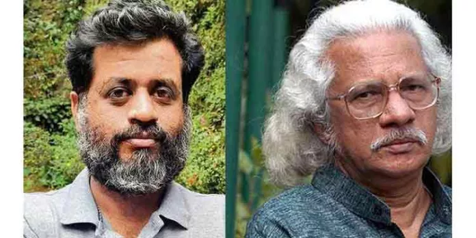 ഫിലിം ഫെസ്റ്റിവലിൽ ഉദ്ഘാടകനായി അടൂര് ഗോപാലകൃഷ്ണൻ : തന്റെ സിനിമ പിന്വലിച്ച് ജിയോ ബേബി ഫിലിം ഫെസ്റ്റിവലിൽ ഉദ്ഘാടകനായി അടൂര് ഗോപാലകൃഷ്ണൻ : തന്റെ സിനിമ പിന്വലിച്ച് ജിയോ ബേബി