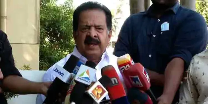 ബഫർസോൺ വിഷയത്തിൽ സർക്കാർ കർഷകരോട് ചെയ്തത് കൊലചതി ; രമേശ് ചെന്നിത്തല ബഫർസോൺ വിഷയത്തിൽ സർക്കാർ കർഷകരോട് ചെയ്തത് കൊലചതി ; രമേശ് ചെന്നിത്തല