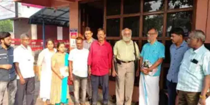 നരബലിക്കും വിശ്വാസ ചൂഷണത്തിനുമെതിരെ പ്രബുദ്ധ സമൂഹം ഉണരണം : കേരള യുക്തിവാദി സംഘം നരബലിക്കും വിശ്വാസ ചൂഷണത്തിനുമെതിരെ പ്രബുദ്ധ സമൂഹം ഉണരണം : കേരള യുക്തിവാദി സംഘം