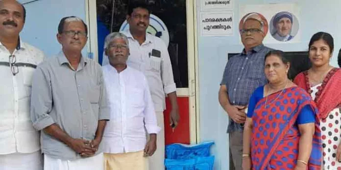 സഹായവുമായി ചിറമേൽ ട്രസ്റ്റ് സ്നേഹാലയത്തിൽ സഹായവുമായി ചിറമേൽ ട്രസ്റ്റ് സ്നേഹാലയത്തിൽ
