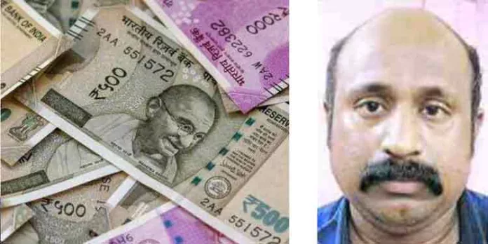 ചാരുംമൂട് കള്ളനോട്ട് കേസിൽ മുഖ്യപ്രതിയായ സീരിയൽ നടൻ പിടിയിൽ ചാരുംമൂട് കള്ളനോട്ട് കേസിൽ മുഖ്യപ്രതിയായ സീരിയൽ നടൻ പിടിയിൽ