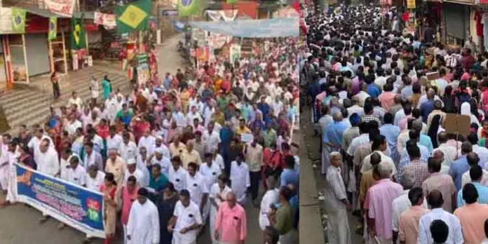 ഉപഗ്രഹ സര്വേ നടത്തിയതിന് പിന്നില് നിഗൂഢ ലക്ഷ്യo : താമരശേരി ബിഷപ് ഉപഗ്രഹ സര്വേ നടത്തിയതിന് പിന്നില് നിഗൂഢ ലക്ഷ്യo : താമരശേരി ബിഷപ്