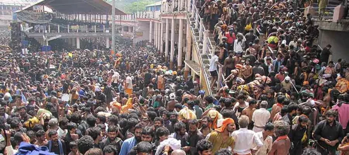 ശരണവഴിയില് മരണം പൂക്കുന്നു ; കോവിഡാനന്തര ഫലമെന്ന് സംശയം ശരണവഴിയില് മരണം പൂക്കുന്നു ; കോവിഡാനന്തര ഫലമെന്ന് സംശയം