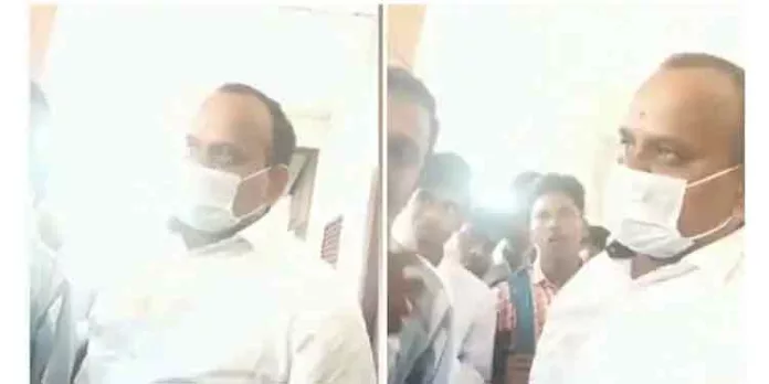 പൂവാറിൽ വിദ്യാർത്ഥിക്ക് കെഎസ്ആര്ടിസി ജീവനക്കാരന്റെ മർദ്ദനം പൂവാറിൽ വിദ്യാർത്ഥിക്ക് കെഎസ്ആര്ടിസി ജീവനക്കാരന്റെ മർദ്ദനം