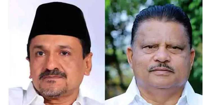 വി. മുരളീധരനെയും രാജീവ് ചന്ദ്രശേഖറിനെയും പ്രശംസിച്ചതിന് വിശദീകരണം തേടും വി. മുരളീധരനെയും രാജീവ് ചന്ദ്രശേഖറിനെയും പ്രശംസിച്ചതിന് വിശദീകരണം തേടും