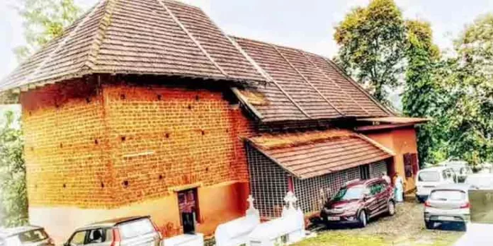 വെങ്ങലശ്ശേരി പള്ളിയിൽ ജനുവരി ഒന്നിന് സംയുക്ത ആരാധന നടക്കും വെങ്ങലശ്ശേരി പള്ളിയിൽ ജനുവരി ഒന്നിന് സംയുക്ത ആരാധന നടക്കും