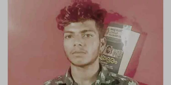 കുടുംബപ്രശ്നത്തിന്റെ പേരിൽ യുവാവിനെ കുത്തിക്കൊലപ്പെടുത്താൻ ശ്രമം ; പ്രതി അറസ്റ്റിൽ കുടുംബപ്രശ്നത്തിന്റെ പേരിൽ യുവാവിനെ കുത്തിക്കൊലപ്പെടുത്താൻ ശ്രമം ; പ്രതി അറസ്റ്റിൽ