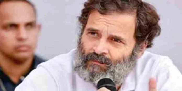 ഭാരത് ജോഡോ യാത്ര തടയാന് സര്ക്കാര് ഒഴികഴിവുകള് കണ്ടെത്തുന്നു : കേന്ദ്രസര്ക്കാരിനെതിരെ രാഹുല് ഗാന്ധി ഭാരത് ജോഡോ യാത്ര തടയാന് സര്ക്കാര് ഒഴികഴിവുകള് കണ്ടെത്തുന്നു : കേന്ദ്രസര്ക്കാരിനെതിരെ രാഹുല് ഗാന്ധി