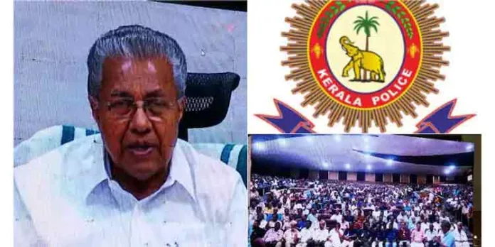 ക്രിമിനലുകളെ നേരിടാനാണ് പോലീസ്, ചിലർ വൈകൃതങ്ങൾ കാണിക്കുന്നു ; മുഖ്യമന്ത്രി ക്രിമിനലുകളെ നേരിടാനാണ് പോലീസ്, ചിലർ വൈകൃതങ്ങൾ കാണിക്കുന്നു ; മുഖ്യമന്ത്രി