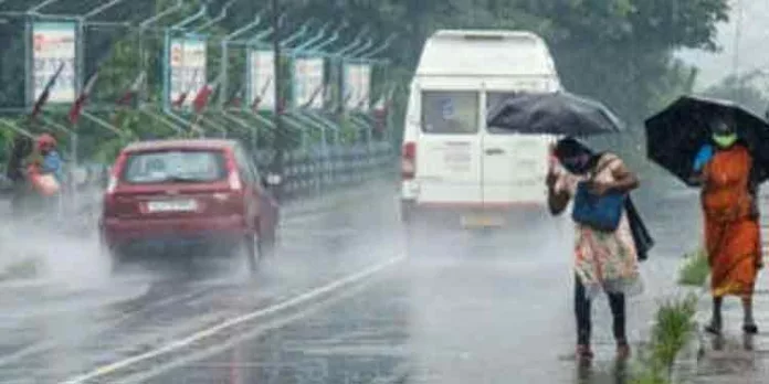 കേരളത്തില് ഒറ്റപ്പെട്ട മഴക്ക് സാധ്യത : കേന്ദ്ര കാലാവസ്ഥാ വകുപ്പ് കേരളത്തില് ഒറ്റപ്പെട്ട മഴക്ക് സാധ്യത : കേന്ദ്ര കാലാവസ്ഥാ വകുപ്പ്