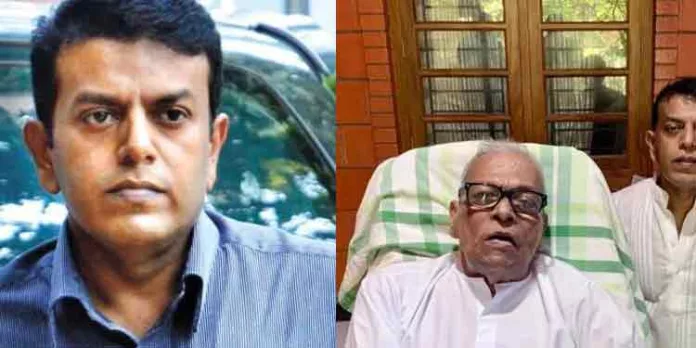 മാനനഷ്ടക്കേസില് സബ് കോടതിയുടെ വിധി : പ്രതികരണവുമായി വി.എസിന്റെ മകന് മാനനഷ്ടക്കേസില് സബ് കോടതിയുടെ വിധി : പ്രതികരണവുമായി വി.എസിന്റെ മകന്