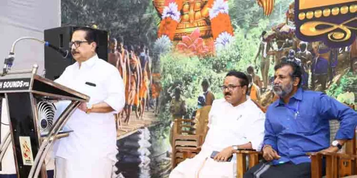 ശബരിമലയെ കേന്ദ്ര സർക്കാർ ദേശീയ തീർഥാടന തീർഥാടന കേന്ദ്രമാക്കണം : ജി രാമൻ നായർ ശബരിമലയെ കേന്ദ്ര സർക്കാർ ദേശീയ തീർഥാടന തീർഥാടന കേന്ദ്രമാക്കണം : ജി രാമൻ നായർ