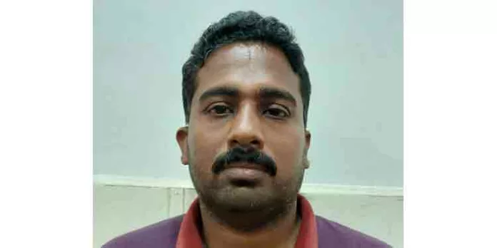 മെഡിക്കൽ അഡ്മിഷന്റെ പേരിൽ പാലായിലെ വീട്ടമ്മയിൽ നിന്ന് 25 ലക്ഷം രൂപ തട്ടിയ കേസിൽ പ്രതി അറസ്റ്റിൽ മെഡിക്കൽ അഡ്മിഷന്റെ പേരിൽ പാലായിലെ വീട്ടമ്മയിൽ നിന്ന് 25 ലക്ഷം രൂപ തട്ടിയ കേസിൽ പ്രതി അറസ്റ്റിൽ