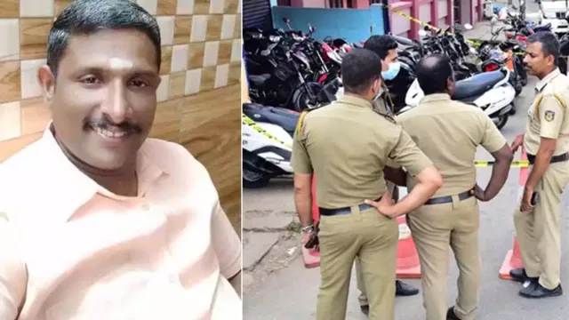 ശ്രീനിവാസൻ കൊലക്കേസിൽ ഇരുപത്തിമൂന്നാം പ്രതി മുഹമ്മദ് ഹക്കിം അറസ്റ്റിൽ ശ്രീനിവാസൻ കൊലക്കേസിൽ ഇരുപത്തിമൂന്നാം പ്രതി മുഹമ്മദ് ഹക്കിം അറസ്റ്റിൽ