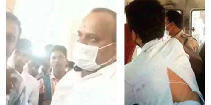 വിദ്യാർത്ഥിയെ മർദിച്ച സംഭവത്തില് കെ എസ് ആർ ടി സി കൺട്രോളിംഗ് ഇൻസ്പെക്ടർക്ക് സസ്പെൻഷൻ വിദ്യാർത്ഥിയെ മർദിച്ച സംഭവത്തില് കെ എസ് ആർ ടി സി കൺട്രോളിംഗ് ഇൻസ്പെക്ടർക്ക് സസ്പെൻഷൻ
