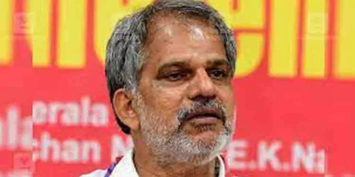 ജീര്ണതകള് പാര്ട്ടിയെ ബാധിക്കാതിരിക്കാന് ശ്രദ്ധിക്കണം : എ.വിജയരാഘവന് ജീര്ണതകള് പാര്ട്ടിയെ ബാധിക്കാതിരിക്കാന് ശ്രദ്ധിക്കണം : എ.വിജയരാഘവന്