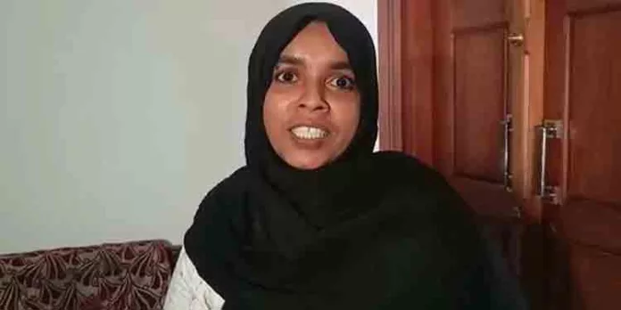 രണ്ടര വര്ഷം നീണ്ട കാത്തിരിപ്പിന് ശേഷം വൈകി കിട്ടിയ നീതി ; സിദ്ധീഖ് കാപ്പന്റെ ഭാര്യ റൈഹാനത്ത് രണ്ടര വര്ഷം നീണ്ട കാത്തിരിപ്പിന് ശേഷം വൈകി കിട്ടിയ നീതി ; സിദ്ധീഖ് കാപ്പന്റെ ഭാര്യ റൈഹാനത്ത്