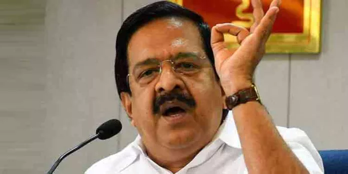 ഇ.പി ജയരാജനെതിരായ ആരോപണം അതീവ ഗൗരവതരം ; സ്വതന്ത്ര ഏജന്സിയെ കൊണ്ട് അന്വേഷിപ്പിക്കണം : രമേശ് ചെന്നിത്തല ഇ.പി ജയരാജനെതിരായ ആരോപണം അതീവ ഗൗരവതരം ; സ്വതന്ത്ര ഏജന്സിയെ കൊണ്ട് അന്വേഷിപ്പിക്കണം : രമേശ് ചെന്നിത്തല
