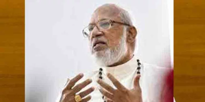 സെന്റ് മേരിസ് ബസിലിക്കയില് നടന്ന പ്രതിഷേധങ്ങളില് ദു:ഖം രേഖപ്പെടുത്തി കര്ദിനാള് മാര് ജോര്ജ് ആലഞ്ചേരിയും ആന്ഡ്രൂസ് താഴത്തും സെന്റ് മേരിസ് ബസിലിക്കയില് നടന്ന പ്രതിഷേധങ്ങളില് ദു:ഖം രേഖപ്പെടുത്തി കര്ദിനാള് മാര് ജോര്ജ് ആലഞ്ചേരിയും ആന്ഡ്രൂസ് താഴത്തും
