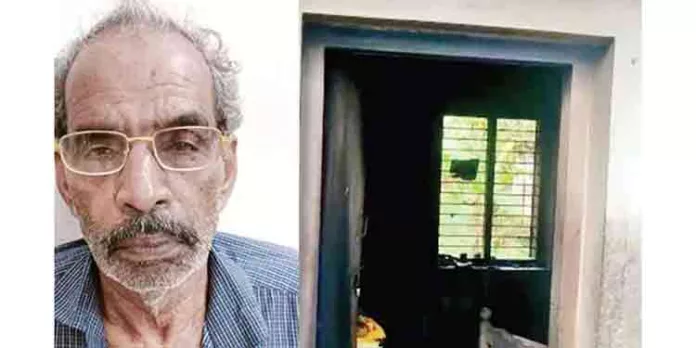 കുടുംബവഴക്കിനെത്തുടന്ന് മകന്റെ ബെഡ്റൂമിന് തീയിട്ട് അച്ഛന് ; മരുമകളും പേരക്കുട്ടിയും ഓടിരക്ഷപ്പെട്ടു കുടുംബവഴക്കിനെത്തുടന്ന് മകന്റെ ബെഡ്റൂമിന് തീയിട്ട് അച്ഛന് ; മരുമകളും പേരക്കുട്ടിയും ഓടിരക്ഷപ്പെട്ടു